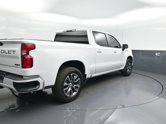 2023 Chevrolet Silverado 1500 4WD Crew Cab 147" RST - 22991329 - 29