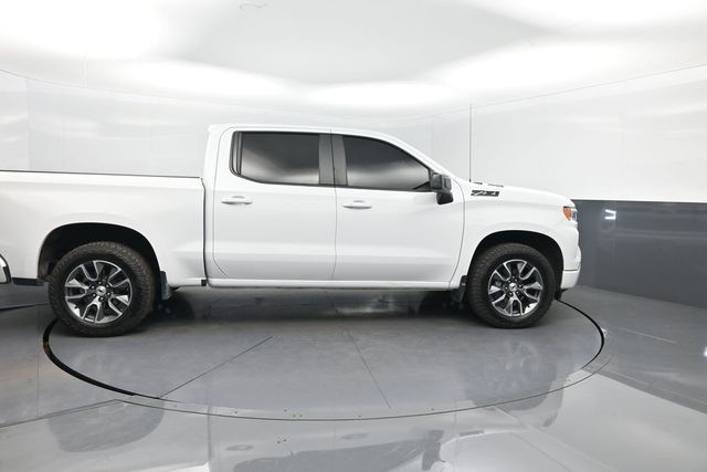 2023 Chevrolet Silverado 1500 4WD Crew Cab 147" RST - 22991329 - 30