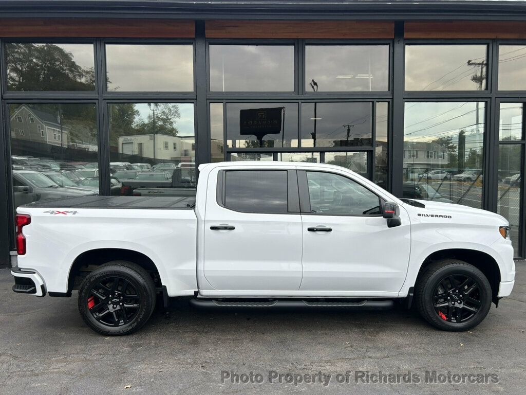 2023 Chevrolet Silverado 1500 4WD Crew Cab 147" RST - 23089262 - 0