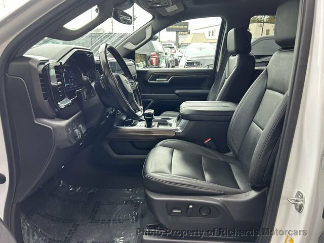 2023 Chevrolet Silverado 1500 4WD Crew Cab 147" RST - 23089262 - 11