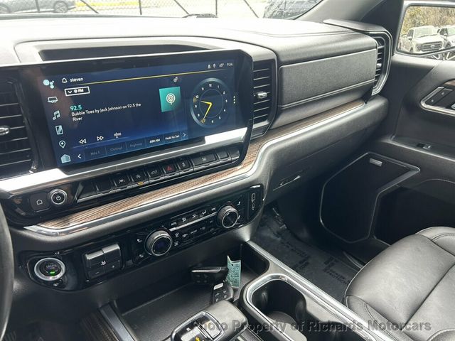 2023 Chevrolet Silverado 1500 4WD Crew Cab 147" RST - 23089262 - 13