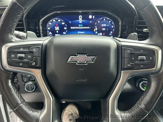 2023 Chevrolet Silverado 1500 4WD Crew Cab 147" RST - 23089262 - 14