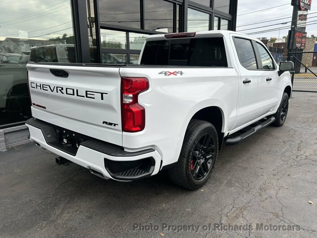 2023 Chevrolet Silverado 1500 4WD Crew Cab 147" RST - 23089262 - 1