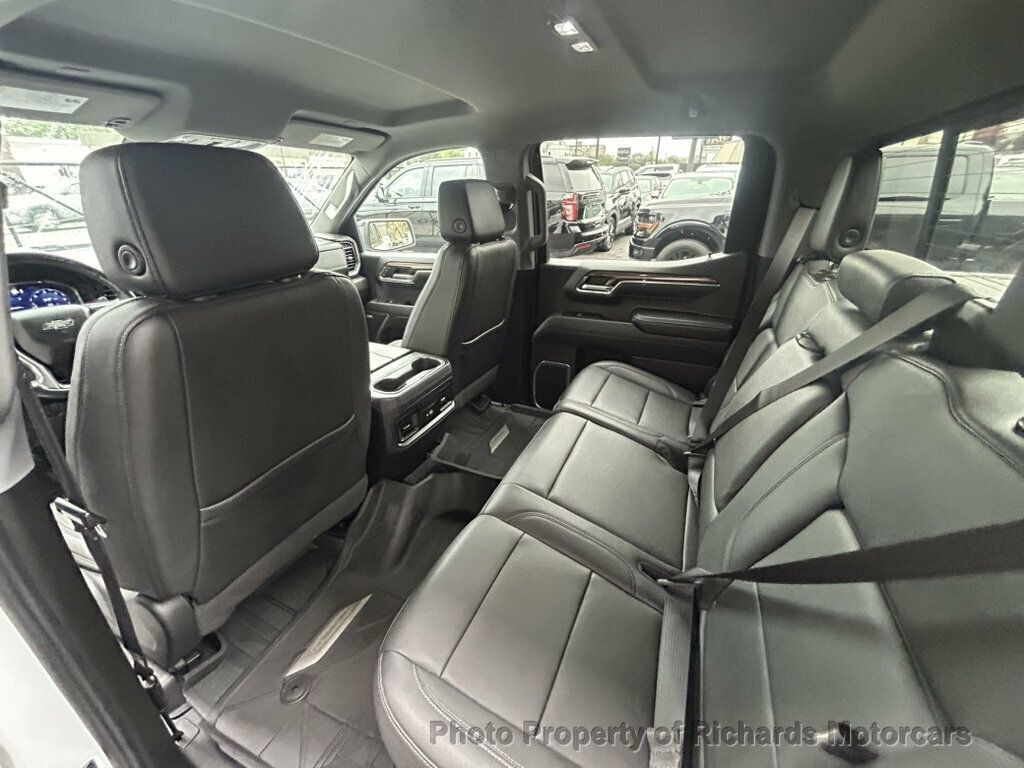 2023 Chevrolet Silverado 1500 4WD Crew Cab 147" RST - 23089262 - 19