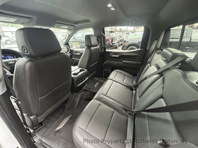 2023 Chevrolet Silverado 1500 4WD Crew Cab 147" RST - 23089262 - 19