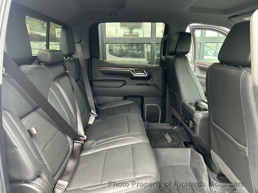 2023 Chevrolet Silverado 1500 4WD Crew Cab 147" RST - 23089262 - 20
