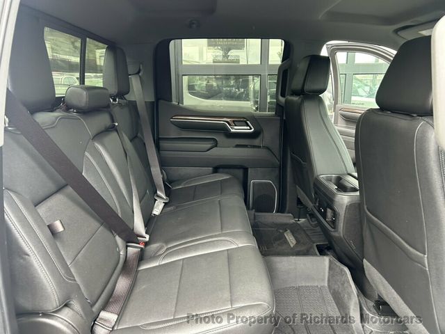 2023 Chevrolet Silverado 1500 4WD Crew Cab 147" RST - 23089262 - 20