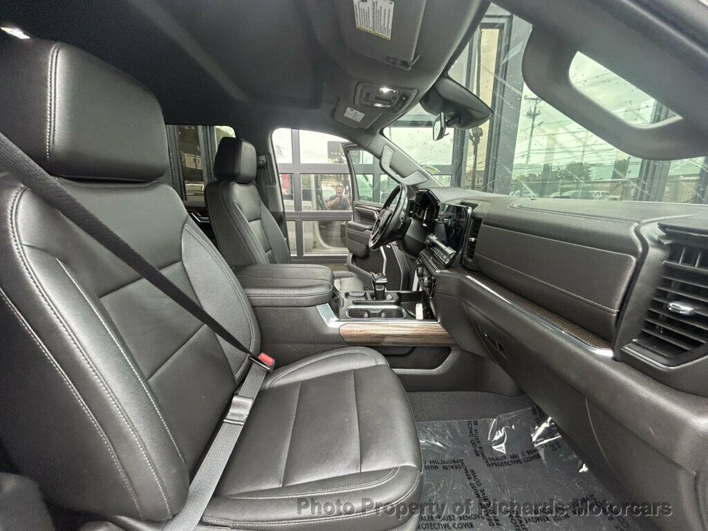 2023 Chevrolet Silverado 1500 4WD Crew Cab 147" RST - 23089262 - 23