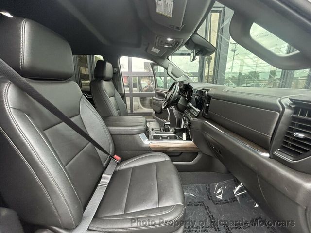 2023 Chevrolet Silverado 1500 4WD Crew Cab 147" RST - 23089262 - 23