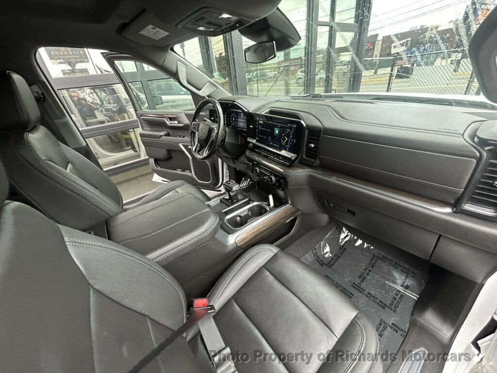 2023 Chevrolet Silverado 1500 4WD Crew Cab 147" RST - 23089262 - 24