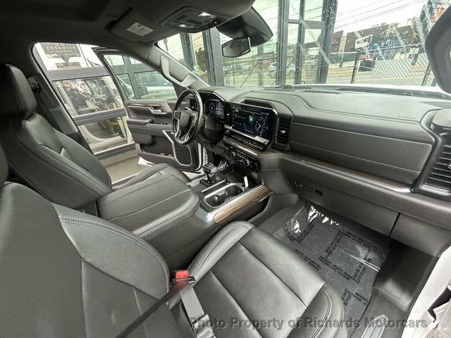 2023 Chevrolet Silverado 1500 4WD Crew Cab 147" RST - 23089262 - 24