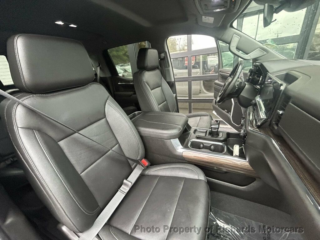 2023 Chevrolet Silverado 1500 4WD Crew Cab 147" RST - 23089262 - 25