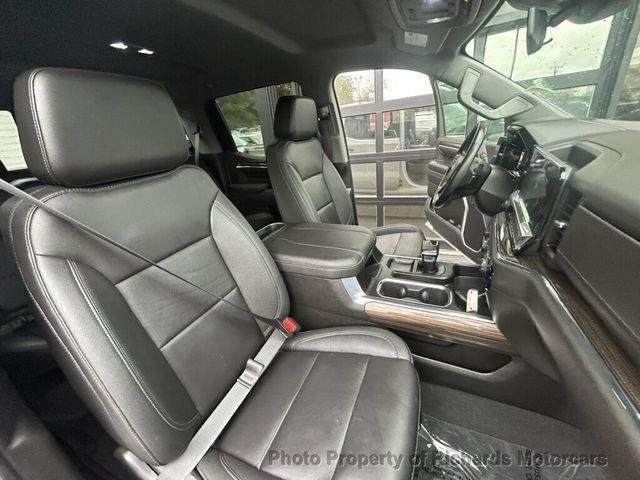 2023 Chevrolet Silverado 1500 4WD Crew Cab 147" RST - 23089262 - 25