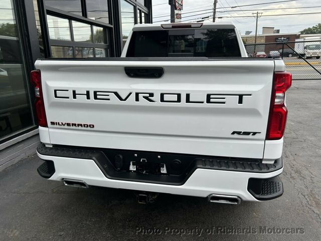 2023 Chevrolet Silverado 1500 4WD Crew Cab 147" RST - 23089262 - 2