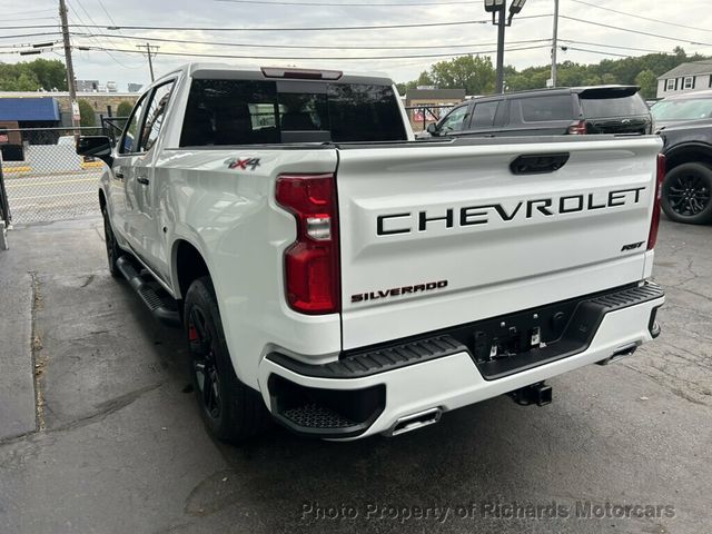 2023 Chevrolet Silverado 1500 4WD Crew Cab 147" RST - 23089262 - 3