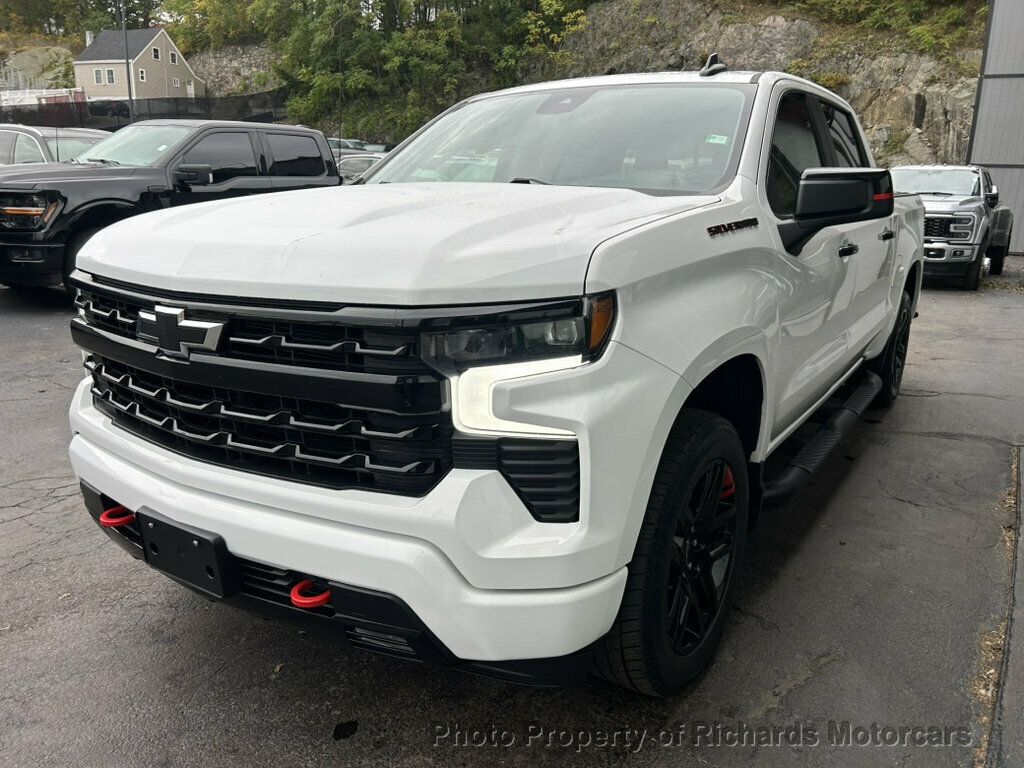 2023 Chevrolet Silverado 1500 4WD Crew Cab 147" RST - 23089262 - 4