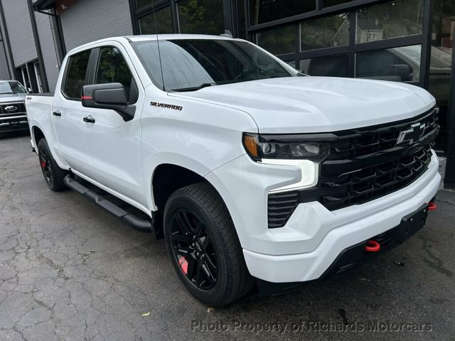 2023 Chevrolet Silverado 1500 4WD Crew Cab 147" RST - 23089262 - 6