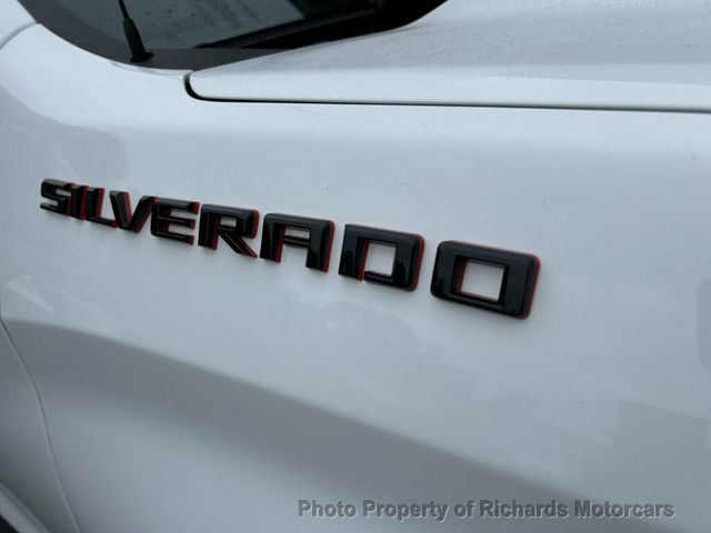 2023 Chevrolet Silverado 1500 4WD Crew Cab 147" RST - 23089262 - 7