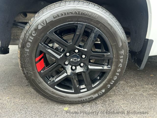 2023 Chevrolet Silverado 1500 4WD Crew Cab 147" RST - 23089262 - 8