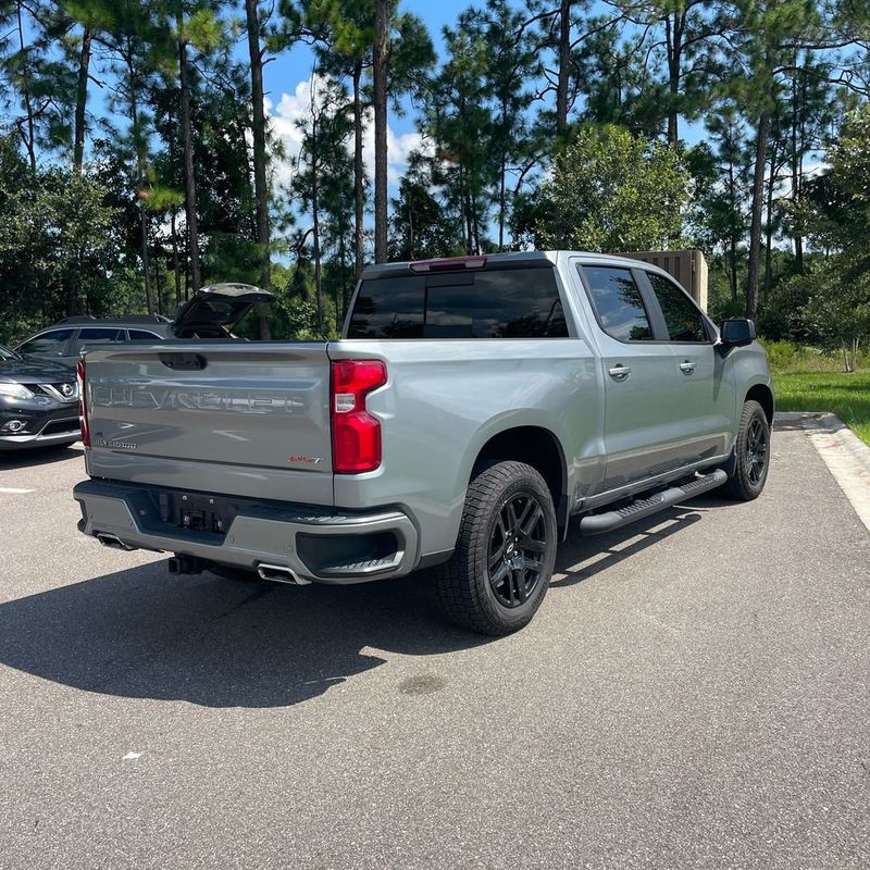 2023 Chevrolet Silverado 1500 4WD Crew Cab 147" RST - 23082620 - 9