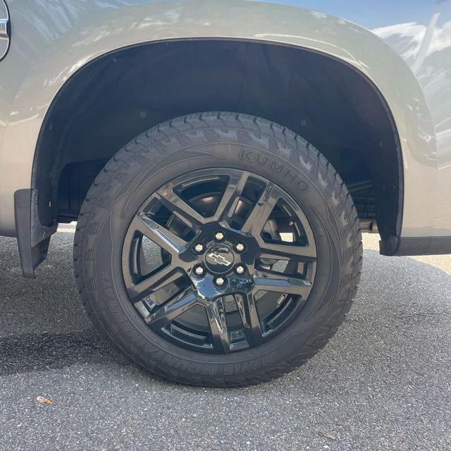 2023 Chevrolet Silverado 1500 4WD Crew Cab 147" RST - 23082620 - 14