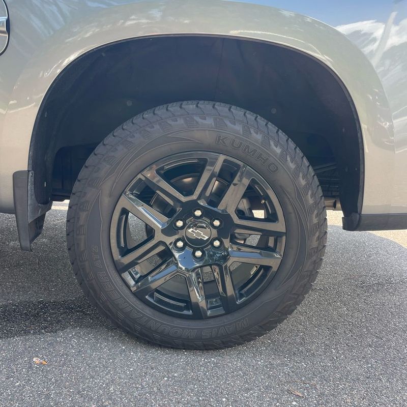 2023 Chevrolet Silverado 1500 4WD Crew Cab 147" RST - 23082620 - 14