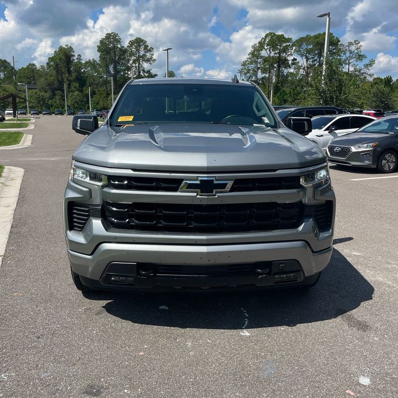 2023 Chevrolet Silverado 1500 4WD Crew Cab 147" RST - 23082620 - 1