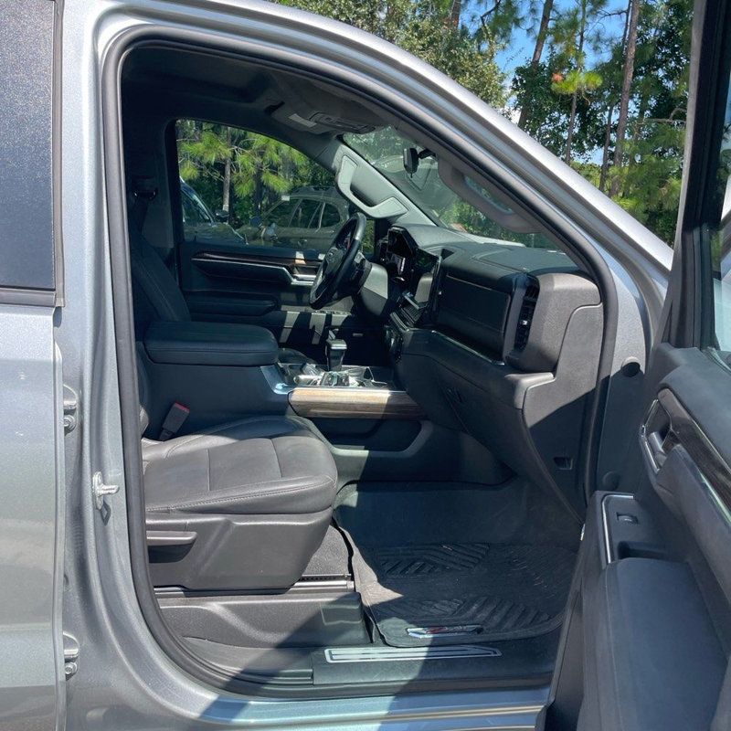 2023 Chevrolet Silverado 1500 4WD Crew Cab 147" RST - 23082620 - 22