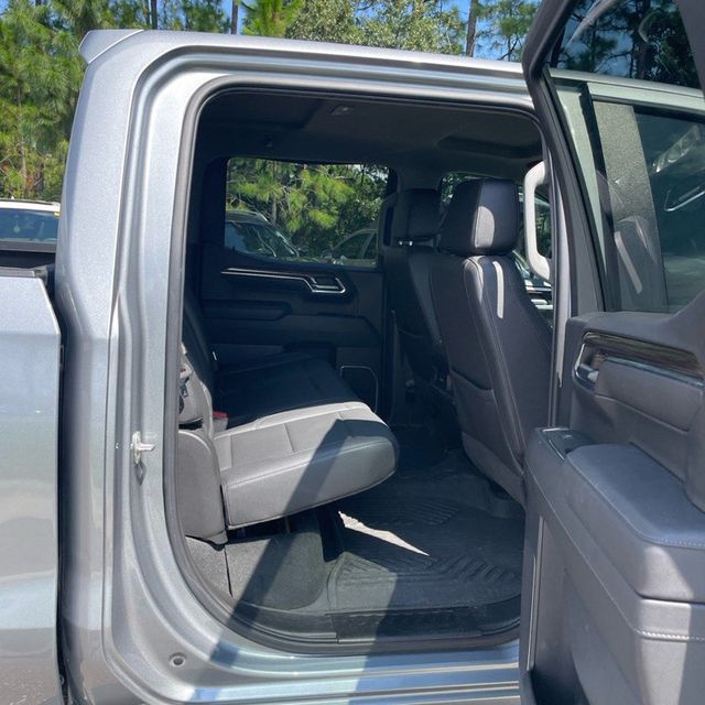 2023 Chevrolet Silverado 1500 4WD Crew Cab 147" RST - 23082620 - 23