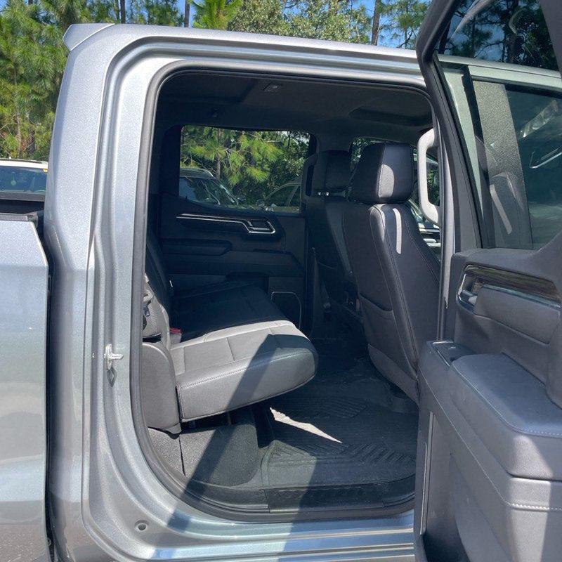 2023 Chevrolet Silverado 1500 4WD Crew Cab 147" RST - 23082620 - 23