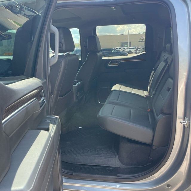 2023 Chevrolet Silverado 1500 4WD Crew Cab 147" RST - 23082620 - 24