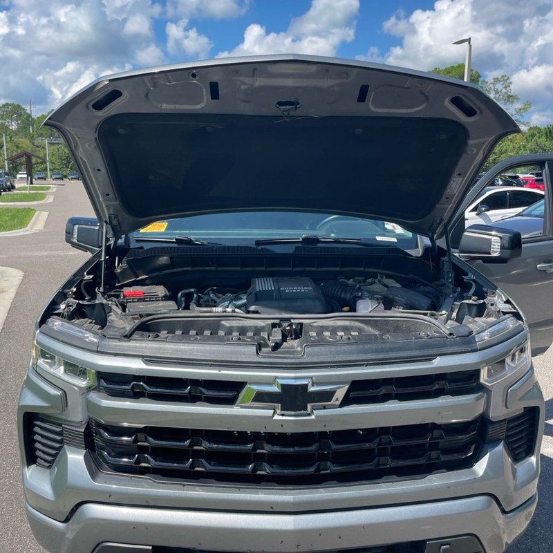 2023 Chevrolet Silverado 1500 4WD Crew Cab 147" RST - 23082620 - 2