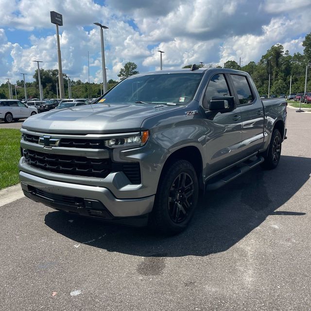 2023 Chevrolet Silverado 1500 4WD Crew Cab 147" RST - 23082620 - 3