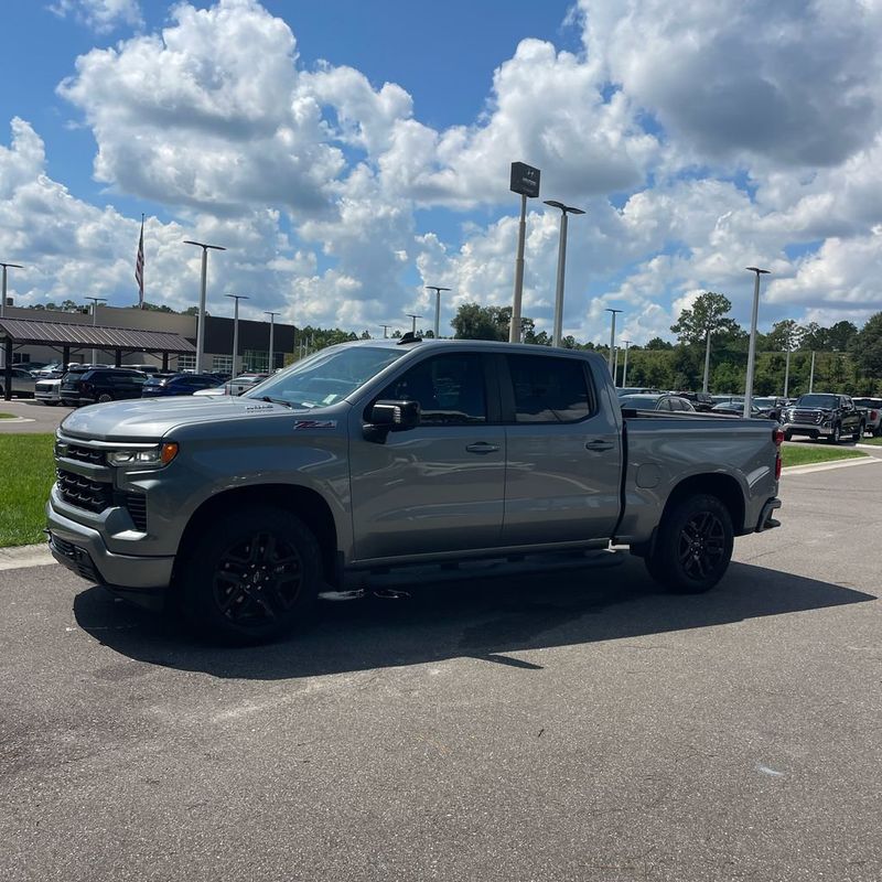 2023 Chevrolet Silverado 1500 4WD Crew Cab 147" RST - 23082620 - 4