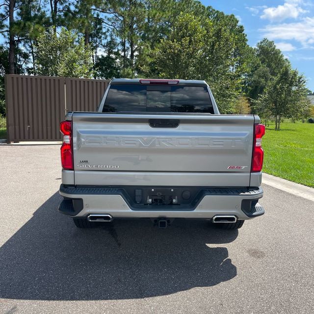 2023 Chevrolet Silverado 1500 4WD Crew Cab 147" RST - 23082620 - 6