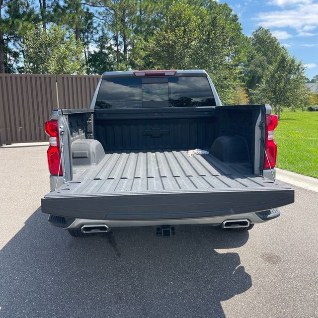 2023 Chevrolet Silverado 1500 4WD Crew Cab 147" RST - 23082620 - 8