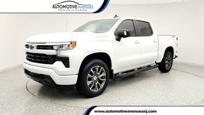 2023 Chevrolet Silverado 1500