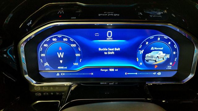 2023 Chevrolet Silverado 1500 4WD Crew Cab 147'' RST, w/ All Star Premium Pkg & Max Trailering - 22970629 - 13