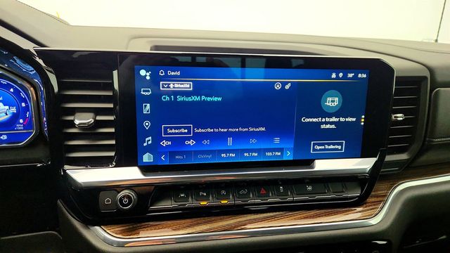 2023 Chevrolet Silverado 1500 4WD Crew Cab 147'' RST, w/ All Star Premium Pkg & Max Trailering - 22970629 - 17