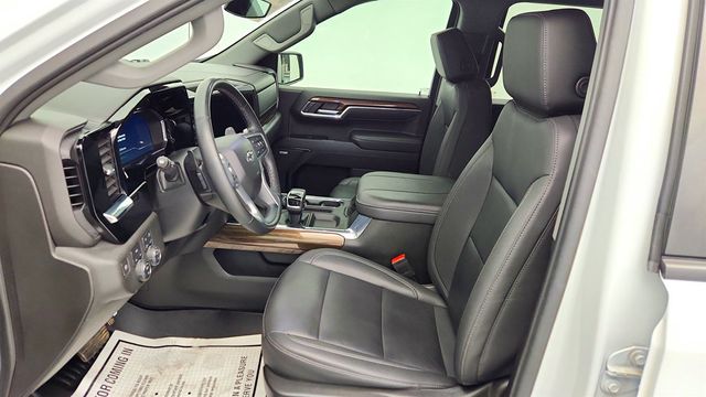 2023 Chevrolet Silverado 1500 4WD Crew Cab 147'' RST, w/ All Star Premium Pkg & Max Trailering - 22970629 - 19