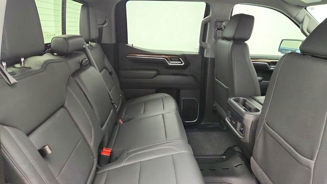 2023 Chevrolet Silverado 1500 4WD Crew Cab 147'' RST, w/ All Star Premium Pkg & Max Trailering - 22970629 - 22