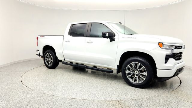 2023 Chevrolet Silverado 1500 4WD Crew Cab 147'' RST, w/ All Star Premium Pkg & Max Trailering - 22970629 - 2