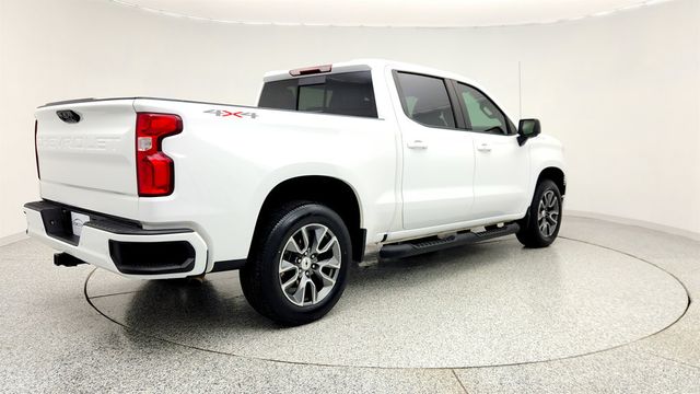2023 Chevrolet Silverado 1500 4WD Crew Cab 147'' RST, w/ All Star Premium Pkg & Max Trailering - 22970629 - 4