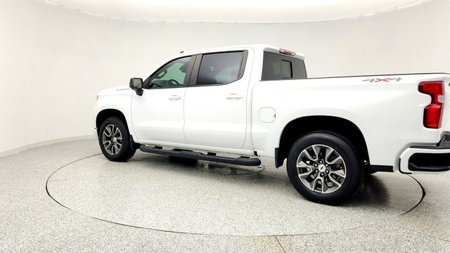 2023 Chevrolet Silverado 1500 4WD Crew Cab 147'' RST, w/ All Star Premium Pkg & Max Trailering - 22970629 - 6