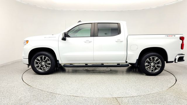 2023 Chevrolet Silverado 1500 4WD Crew Cab 147'' RST, w/ All Star Premium Pkg & Max Trailering - 22970629 - 7