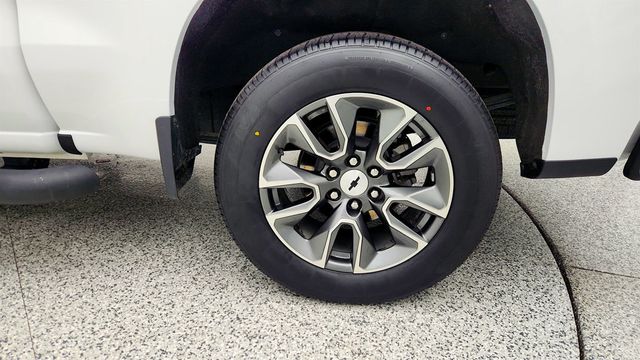 2023 Chevrolet Silverado 1500 4WD Crew Cab 147'' RST, w/ All Star Premium Pkg & Max Trailering - 22970629 - 8