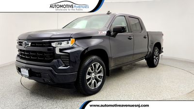 2023 Chevrolet Silverado 1500 - 2GCUDEED9P1106556