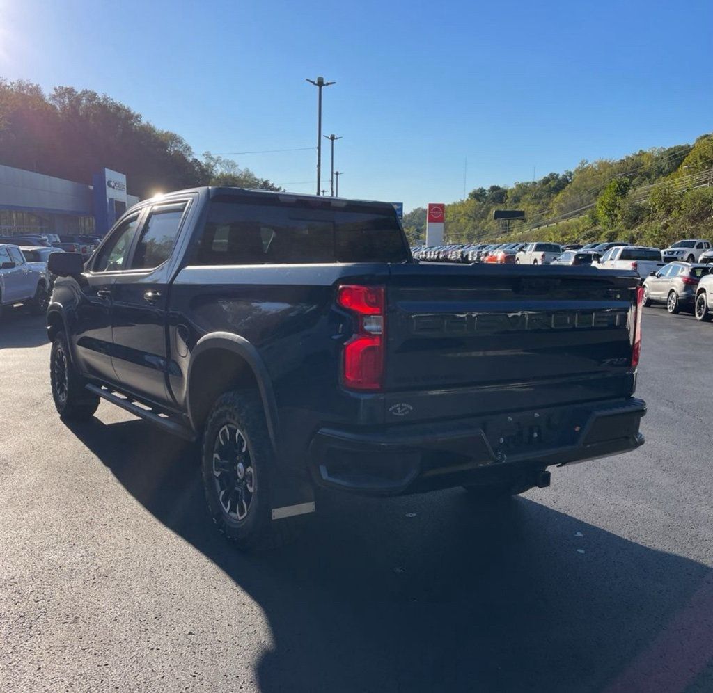 2023 Chevrolet Silverado 1500 4WD Crew Cab 147" ZR2 - 22649321 - 4