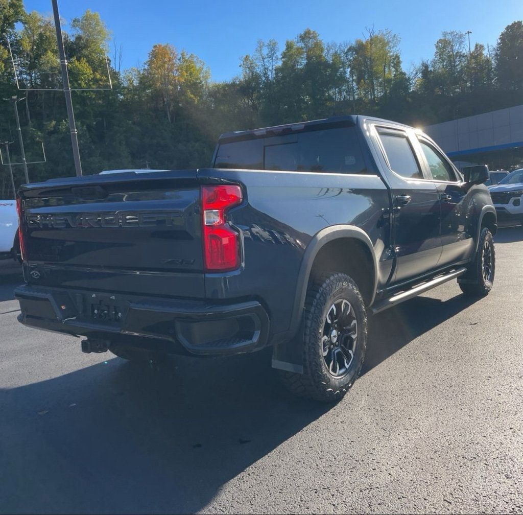 2023 Chevrolet Silverado 1500 4WD Crew Cab 147" ZR2 - 22649321 - 6