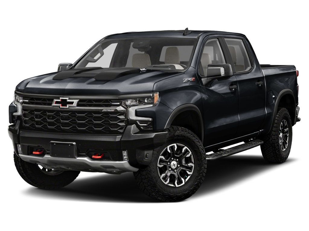 2023 Chevrolet Silverado 1500 4WD Crew Cab 147" ZR2 - 23049172 - 0